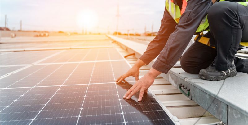 Increase Your Solar Panels Service Business with an AI Driven, Targeted Website
