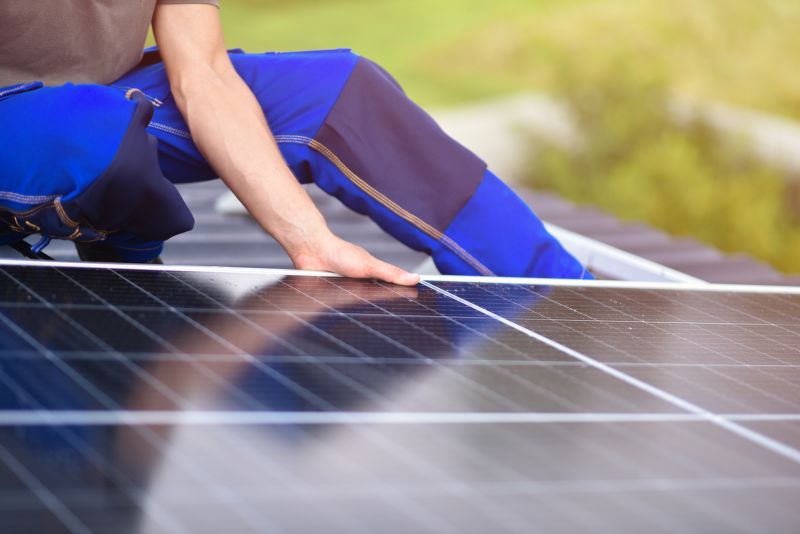 Commercial Solar Panel Services